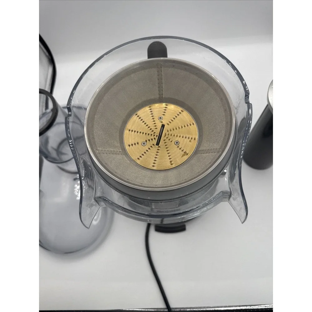 Breville Juice Fountain Cold 850W Centrifugal Juicer Silver BJE430SIL Tested